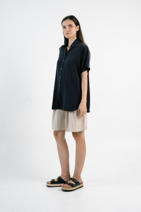 Freya short-sleeved blouse